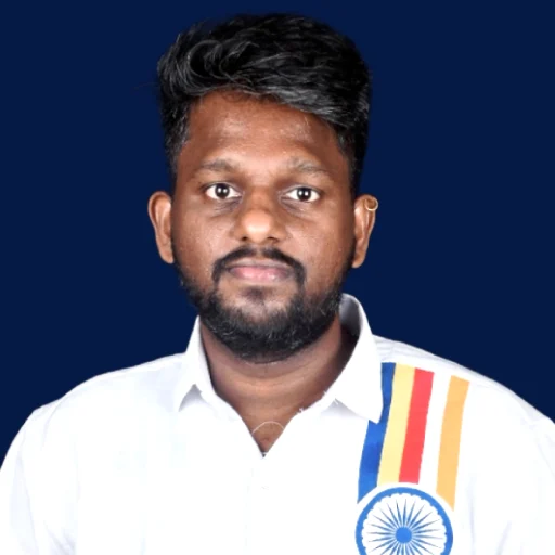 8 Kiran Kamble